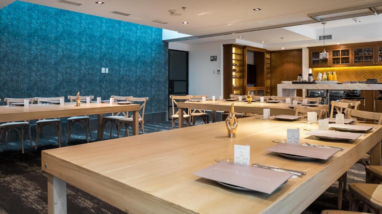 The Wild Oscar Hotel Mexico City Exterior photo
