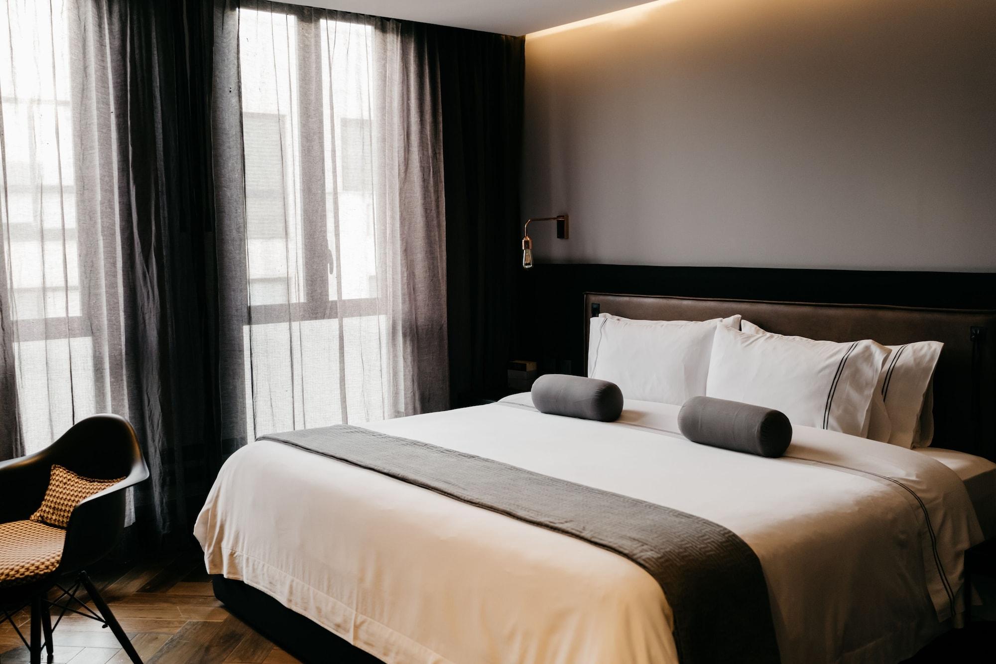 The Wild Oscar Hotel Mexico City Exterior photo