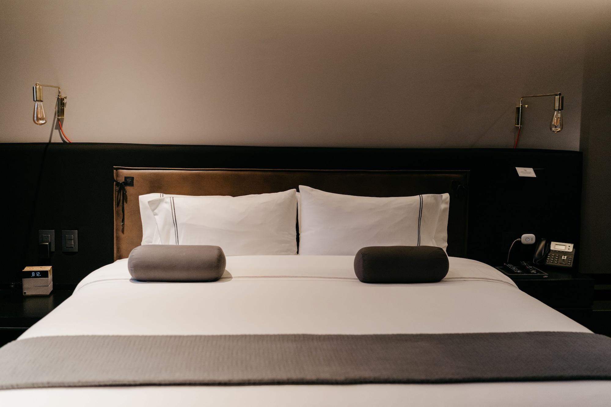 The Wild Oscar Hotel Mexico City Exterior photo