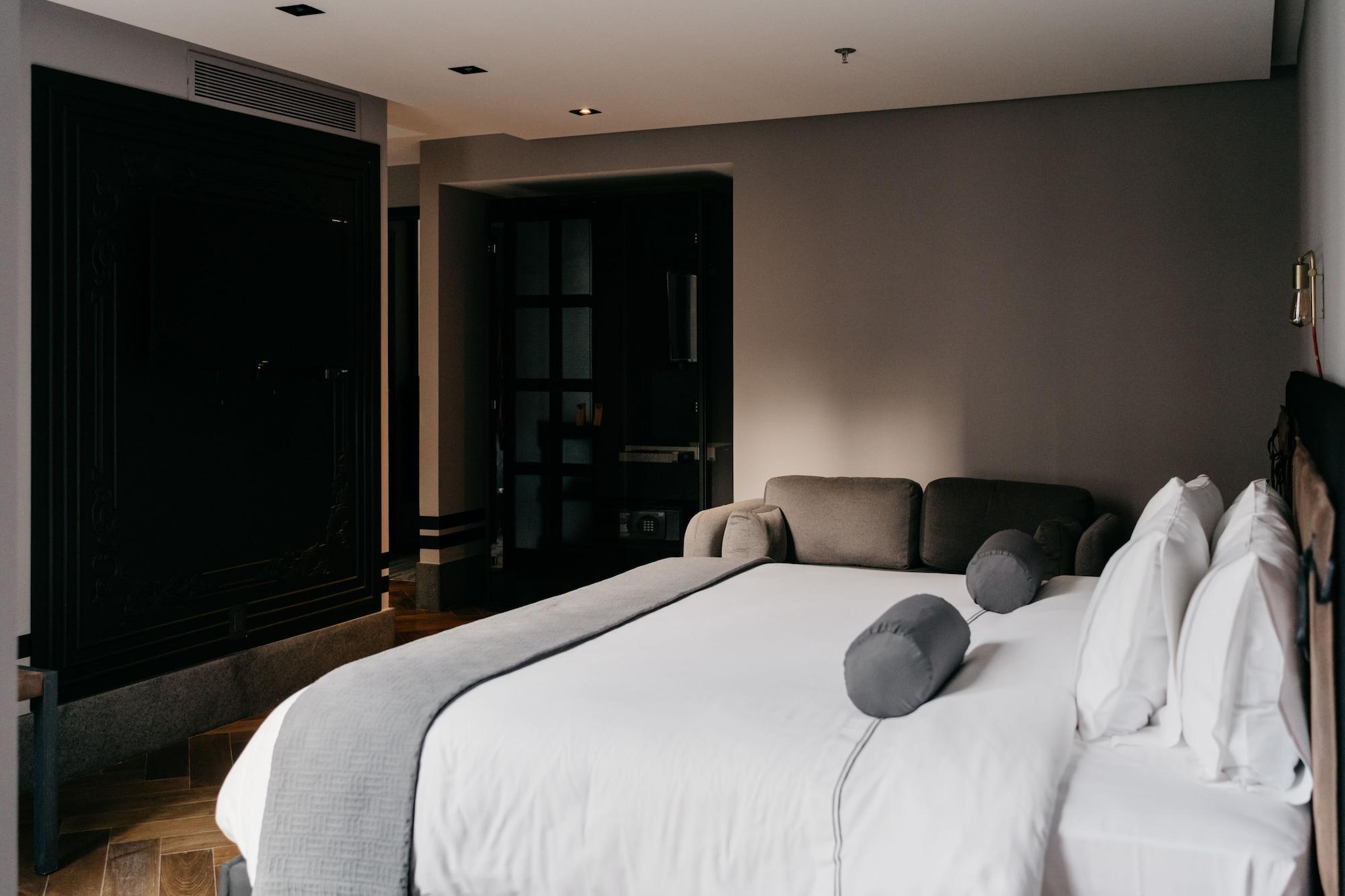 The Wild Oscar Hotel Mexico City Exterior photo