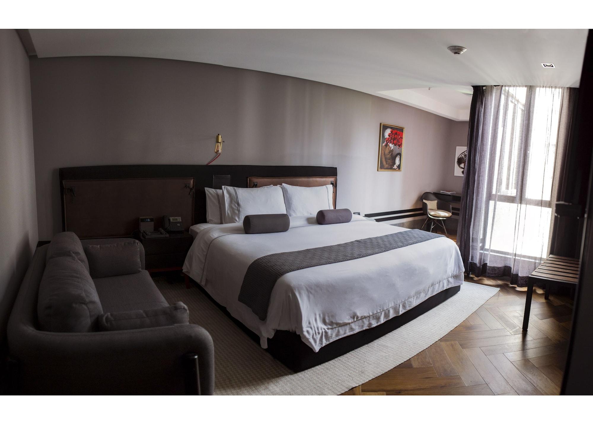 The Wild Oscar Hotel Mexico City Exterior photo
