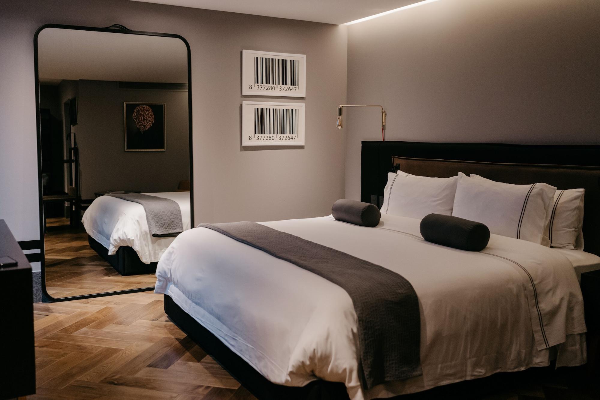 The Wild Oscar Hotel Mexico City Exterior photo