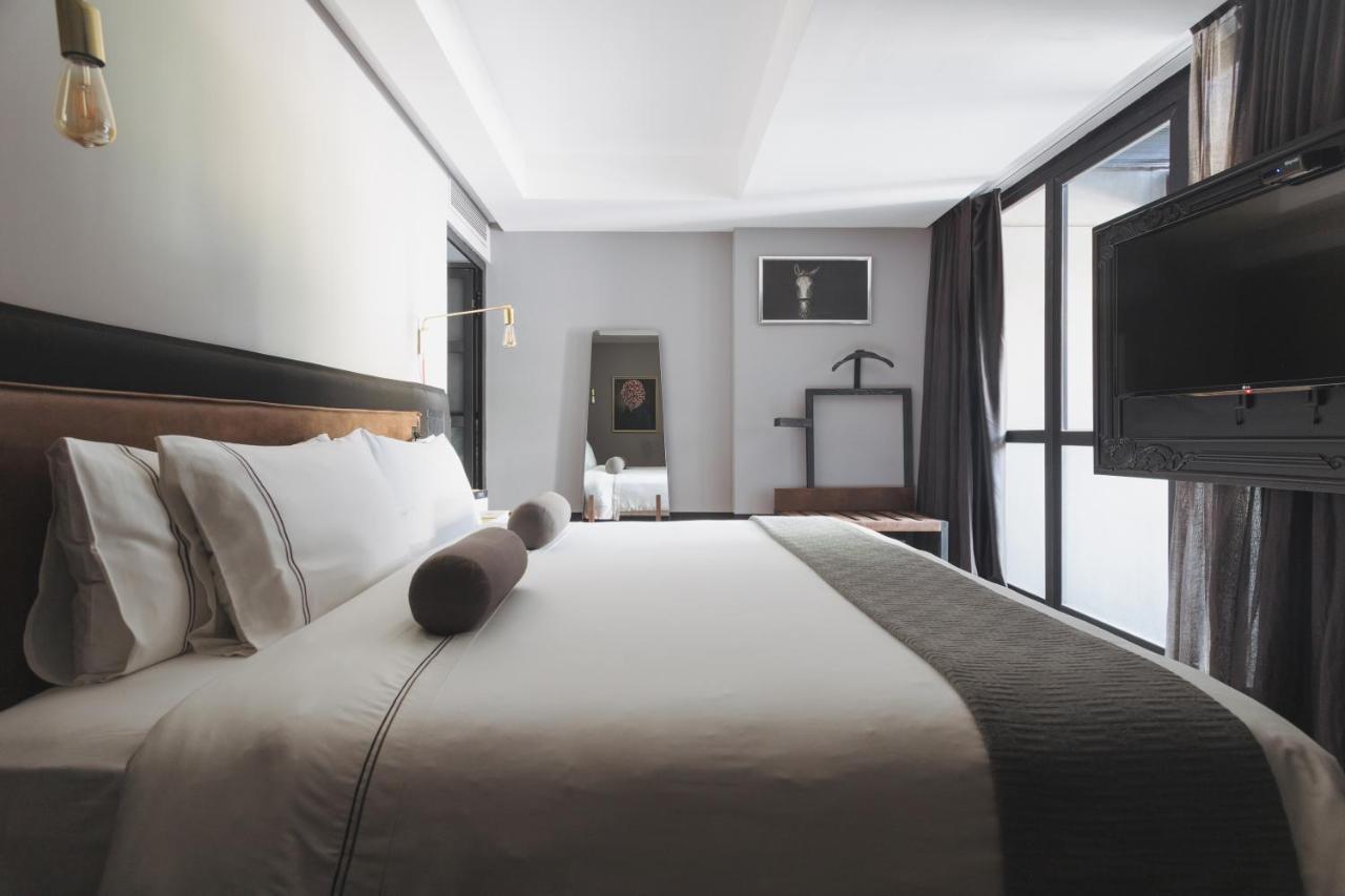 The Wild Oscar Hotel Mexico City Exterior photo
