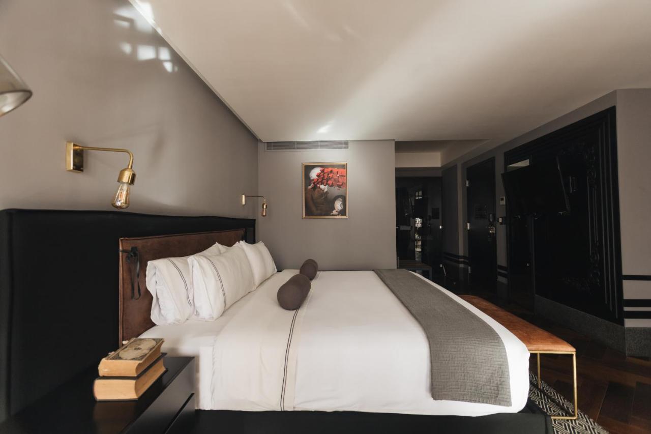 The Wild Oscar Hotel Mexico City Exterior photo