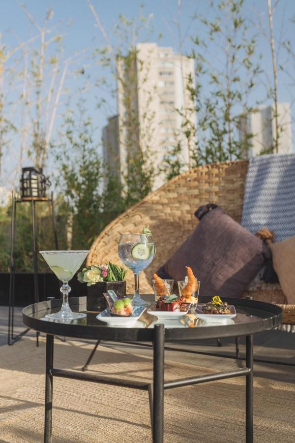 The Wild Oscar Hotel Mexico City Exterior photo