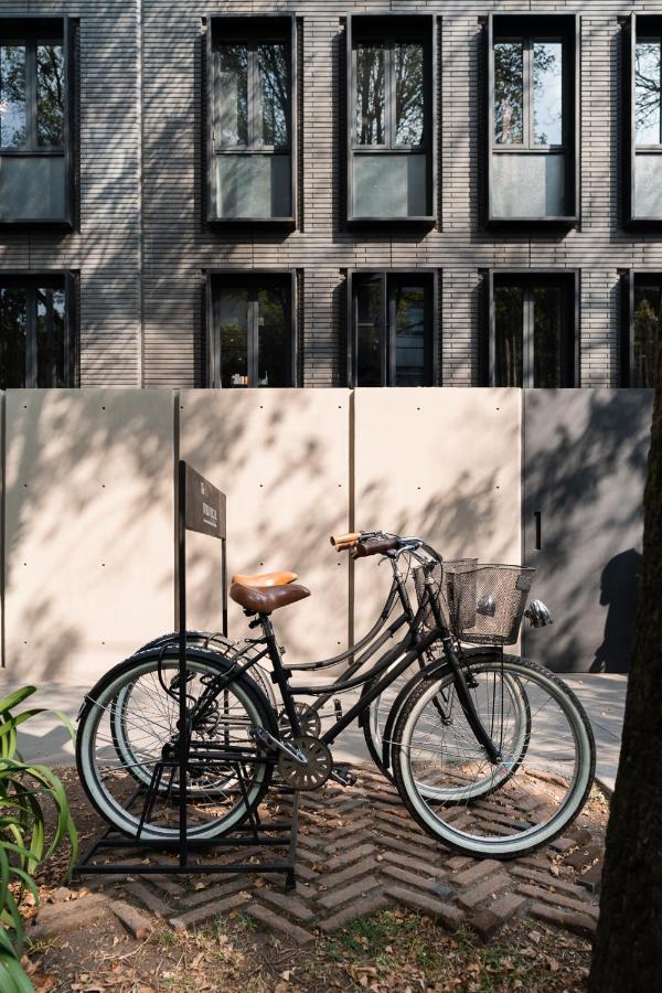 The Wild Oscar Hotel Mexico City Exterior photo