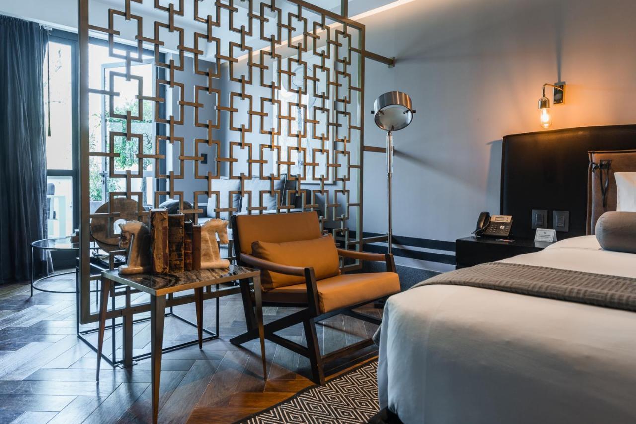 The Wild Oscar Hotel Mexico City Exterior photo