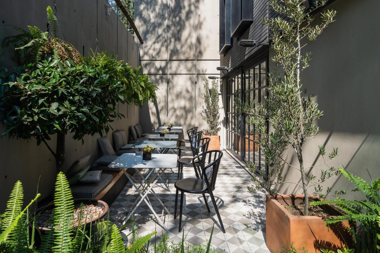 The Wild Oscar Hotel Mexico City Exterior photo