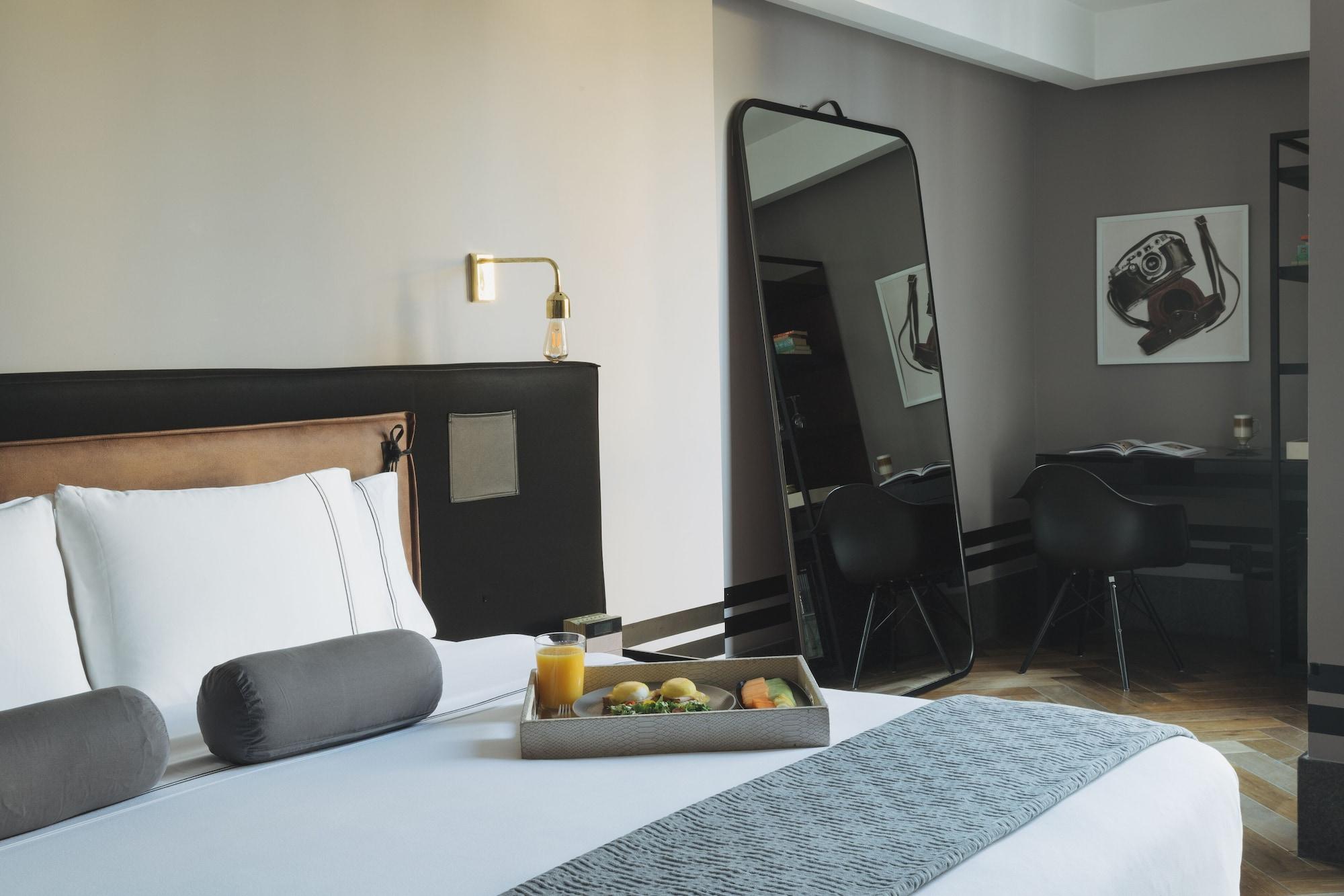 The Wild Oscar Hotel Mexico City Exterior photo