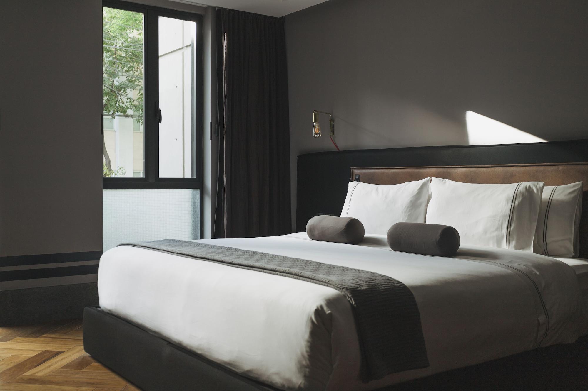 The Wild Oscar Hotel Mexico City Exterior photo
