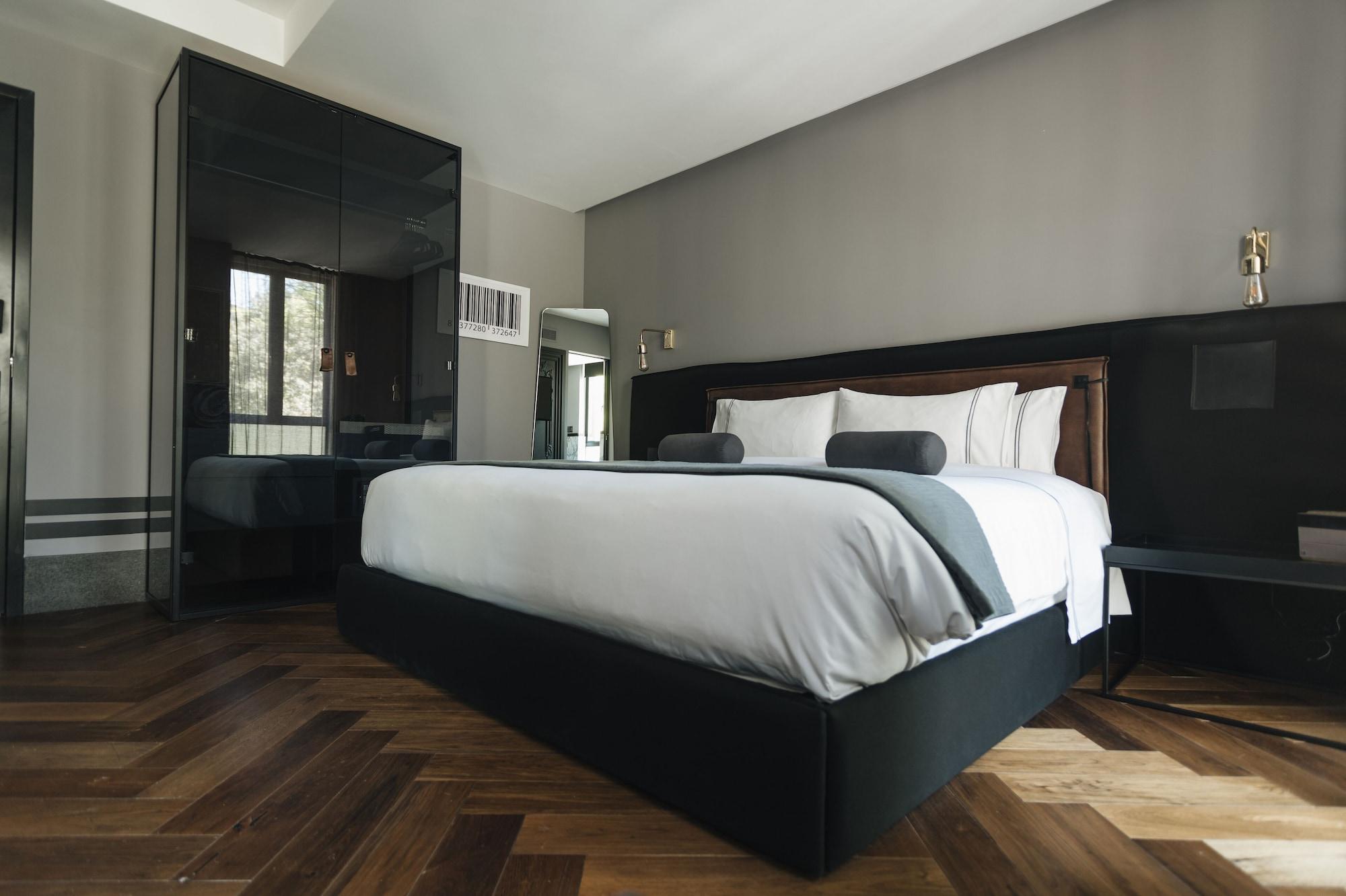 The Wild Oscar Hotel Mexico City Exterior photo