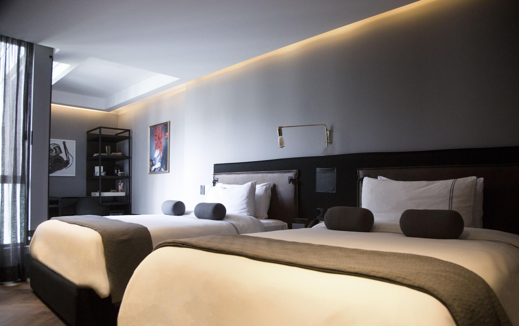 The Wild Oscar Hotel Mexico City Exterior photo