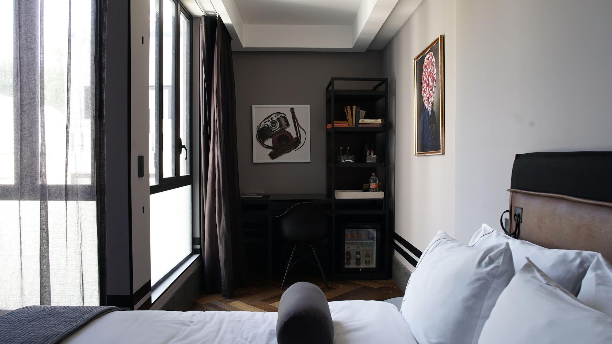 The Wild Oscar Hotel Mexico City Exterior photo