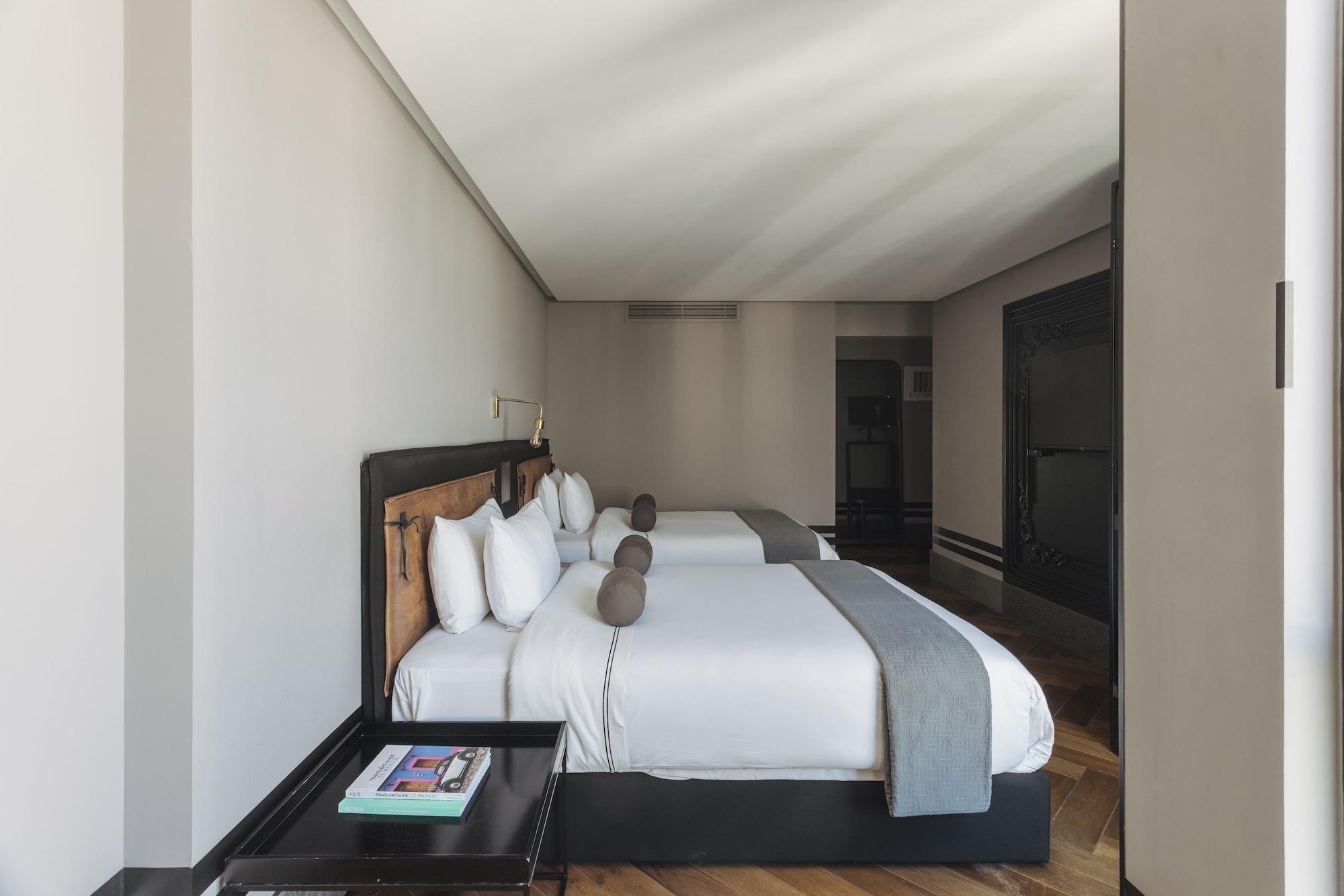 The Wild Oscar Hotel Mexico City Exterior photo