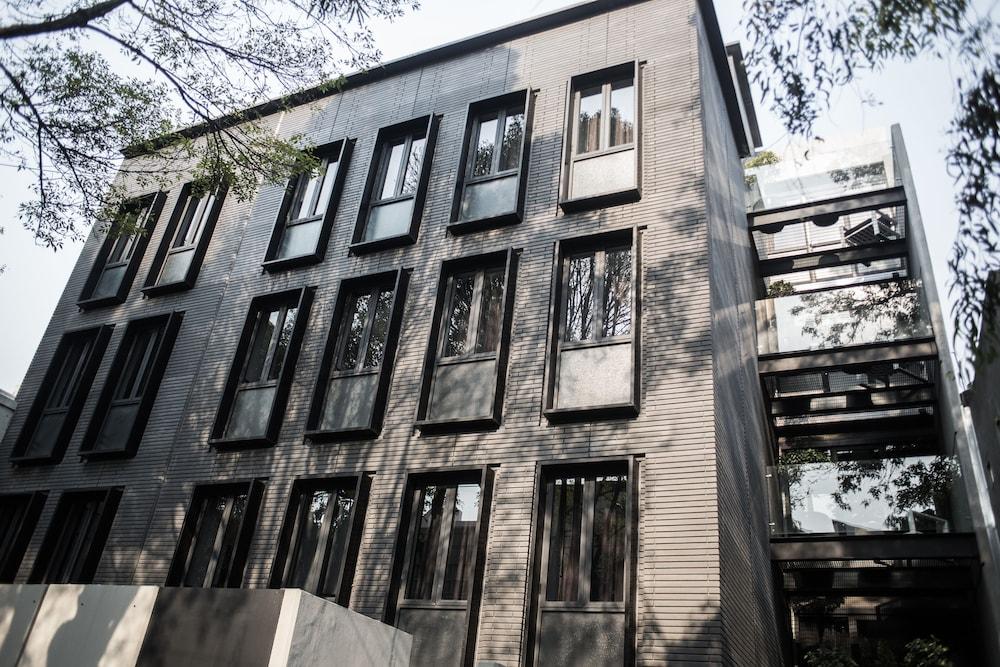 The Wild Oscar Hotel Mexico City Exterior photo