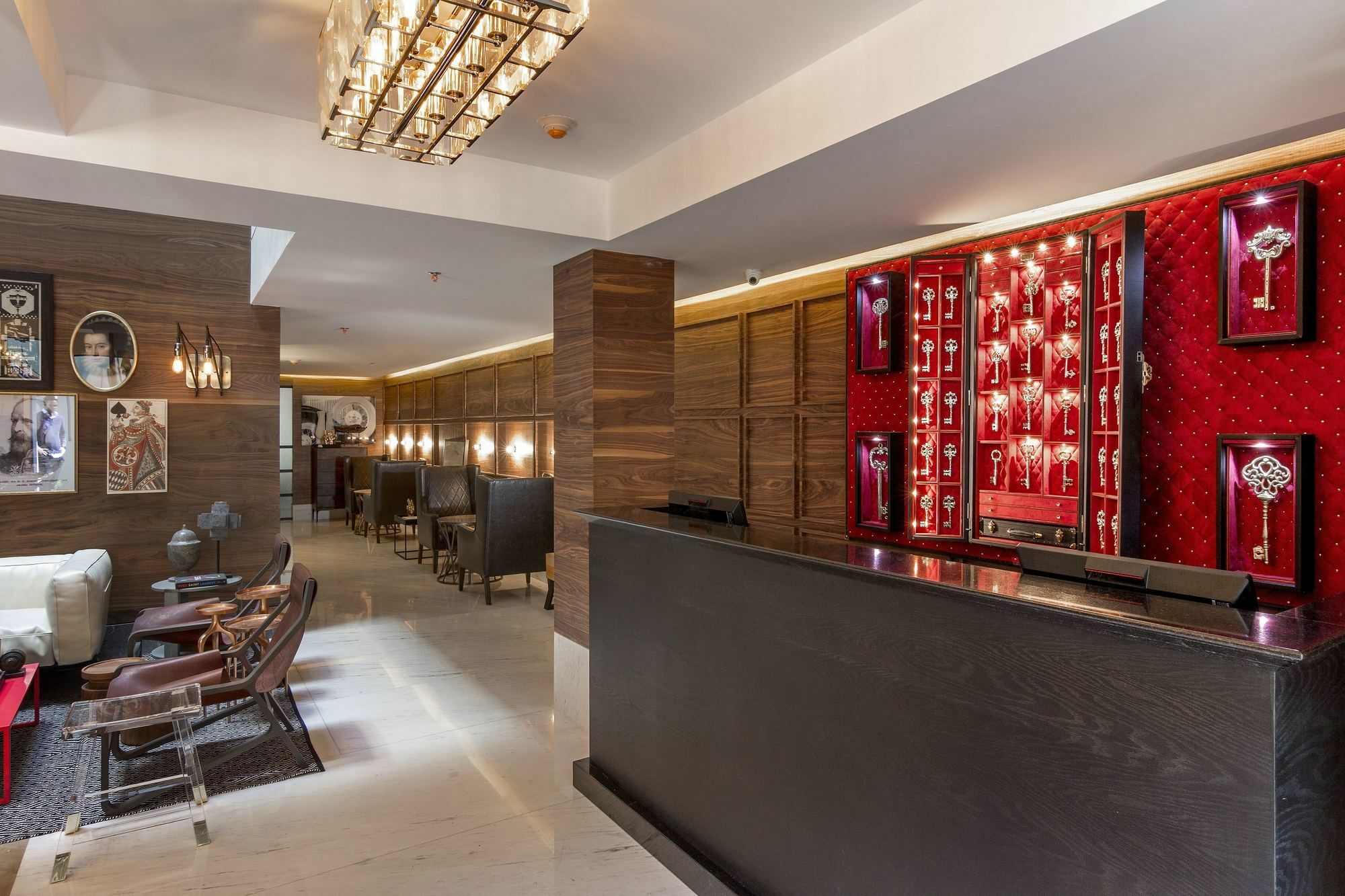 The Wild Oscar Hotel Mexico City Exterior photo