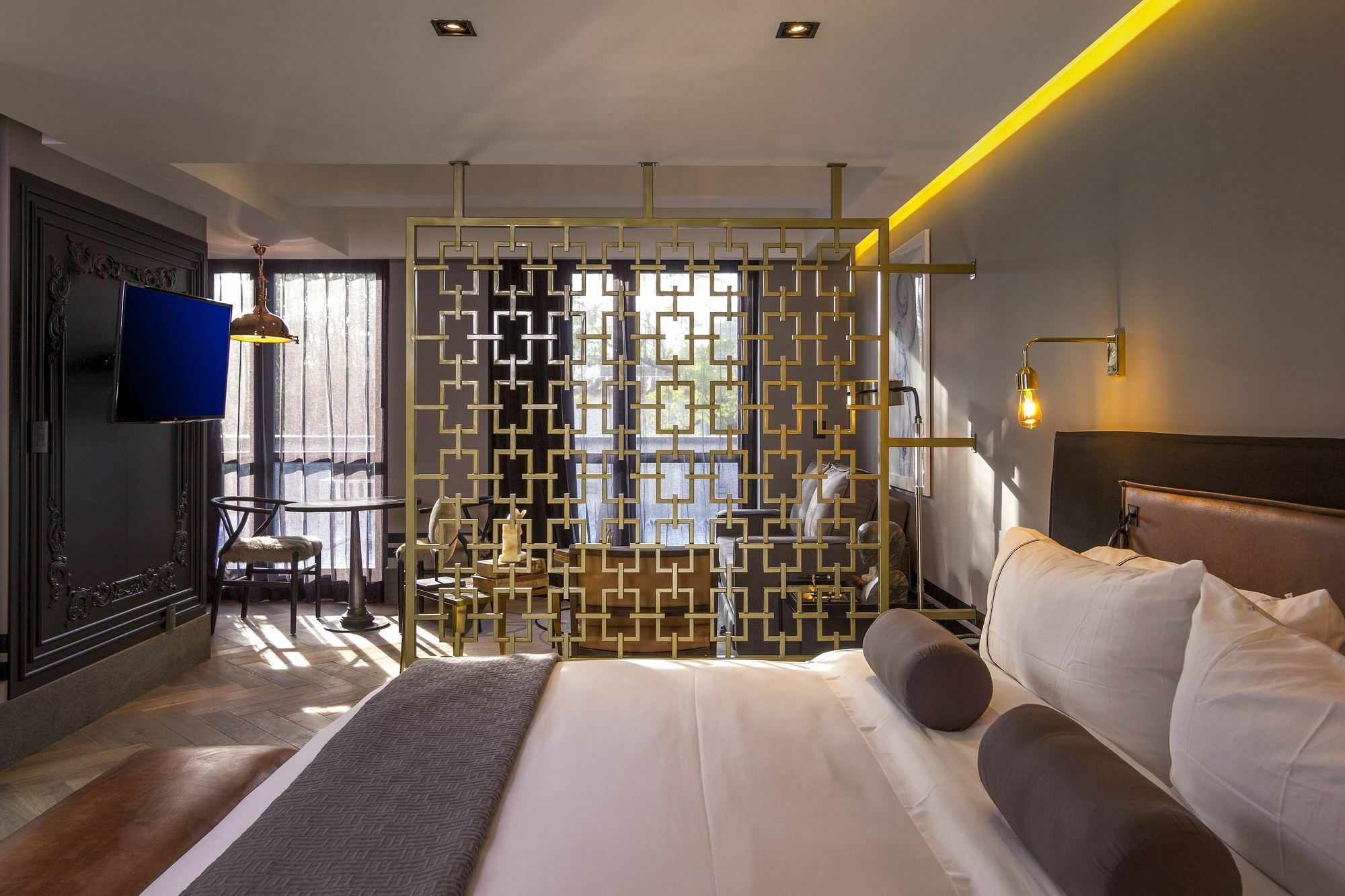 The Wild Oscar Hotel Mexico City Exterior photo