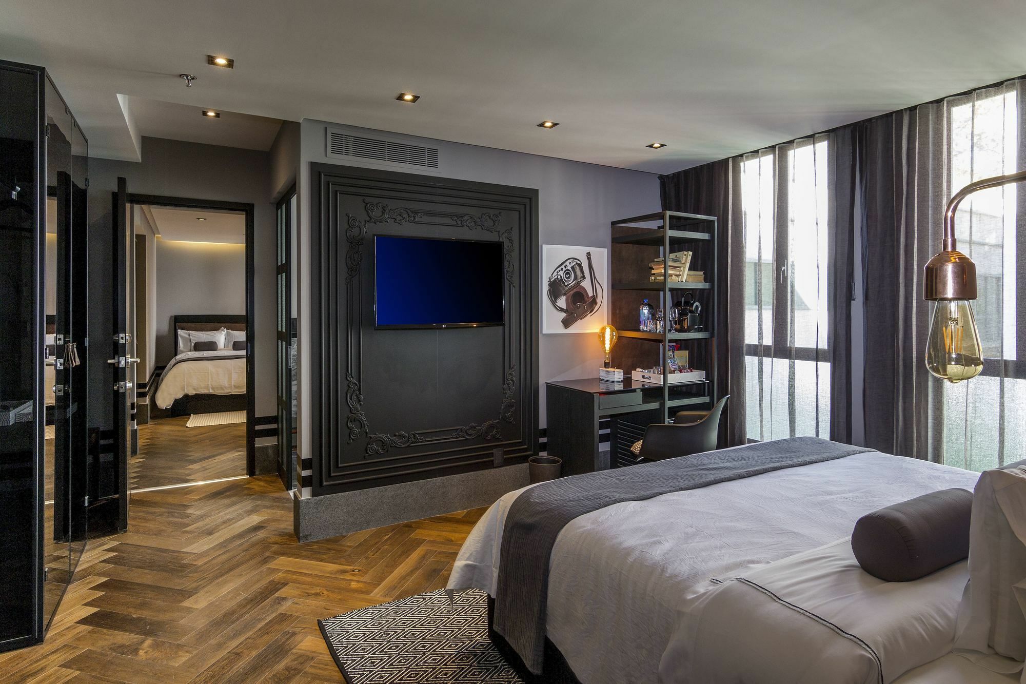 The Wild Oscar Hotel Mexico City Exterior photo