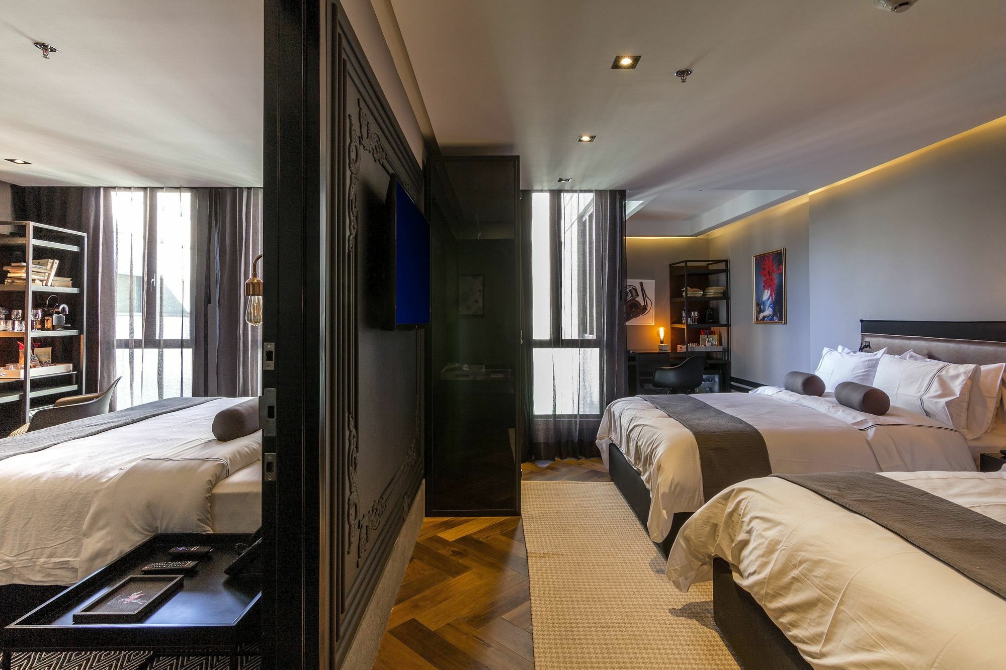 The Wild Oscar Hotel Mexico City Exterior photo