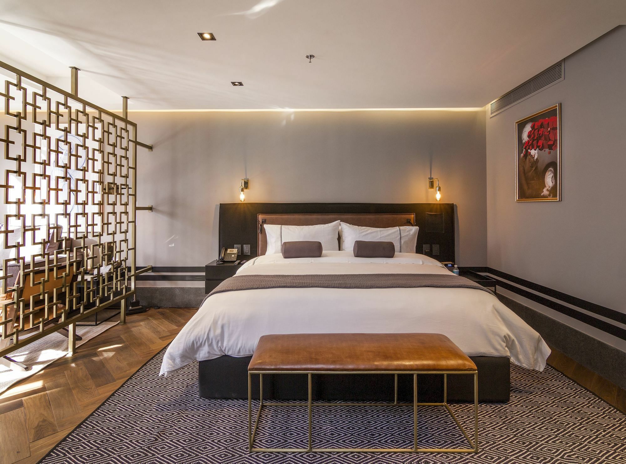 The Wild Oscar Hotel Mexico City Exterior photo